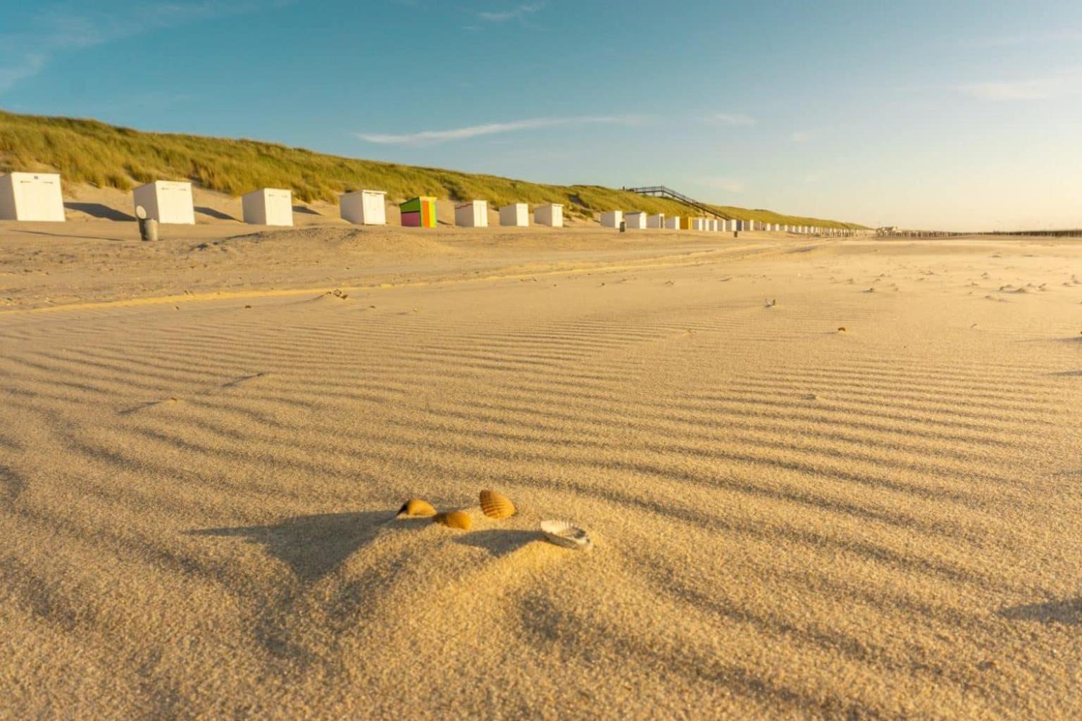 'Relax Lodge Sea' - Wellness Lodge In Zeeland - Private Sauna - Airco - Garden - Outdoor Swimming Pool - Free Wifi, Towels & Bed Linen Heinkenszand Exterior foto